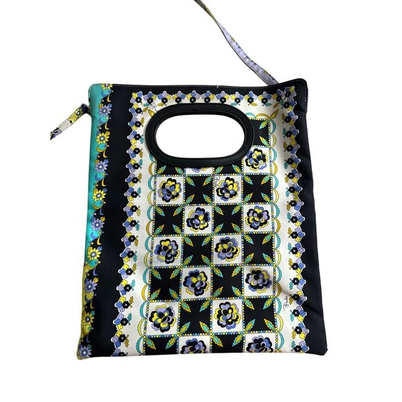 EMILIO PUCCI Convertible Multiway Crossbody Clutch Bag - Picture 3 of 16